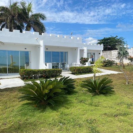 Hotel Castillo Del Mar Ríohacha Kültér fotó