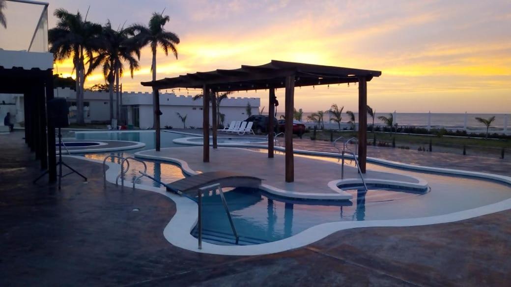 Hotel Castillo Del Mar Ríohacha Kültér fotó