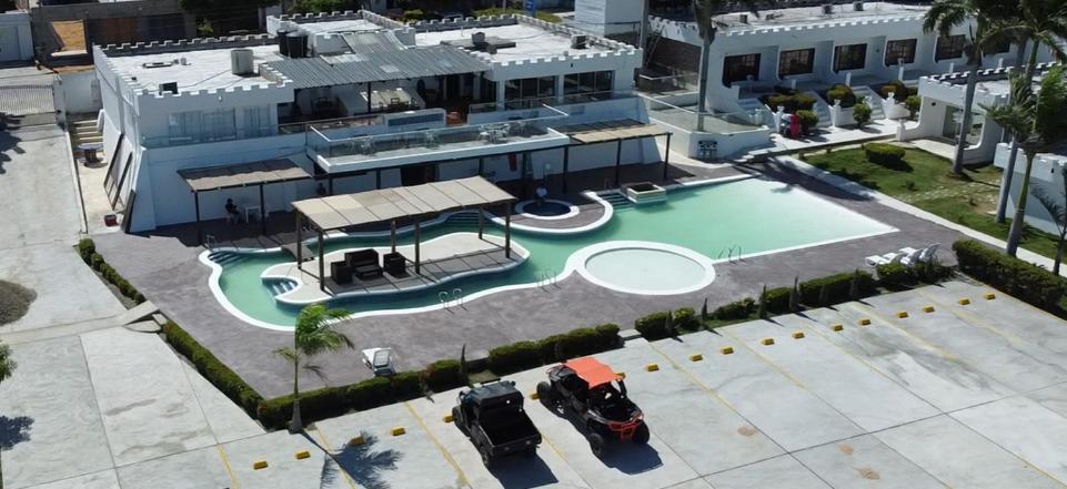 Hotel Castillo Del Mar Ríohacha Kültér fotó