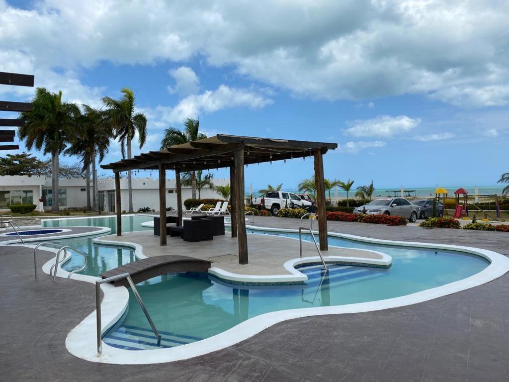 Hotel Castillo Del Mar Ríohacha Kültér fotó