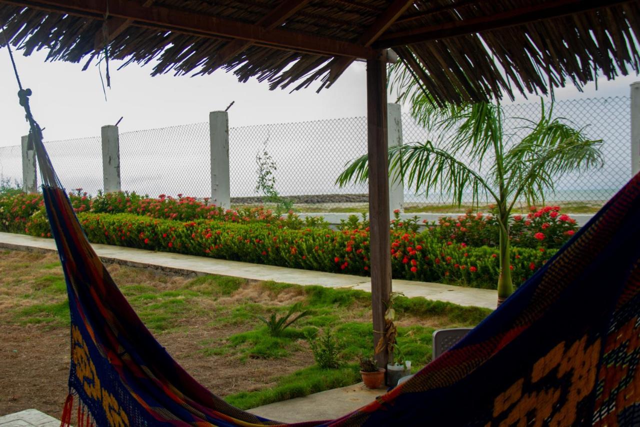 Hotel Castillo Del Mar Ríohacha Kültér fotó