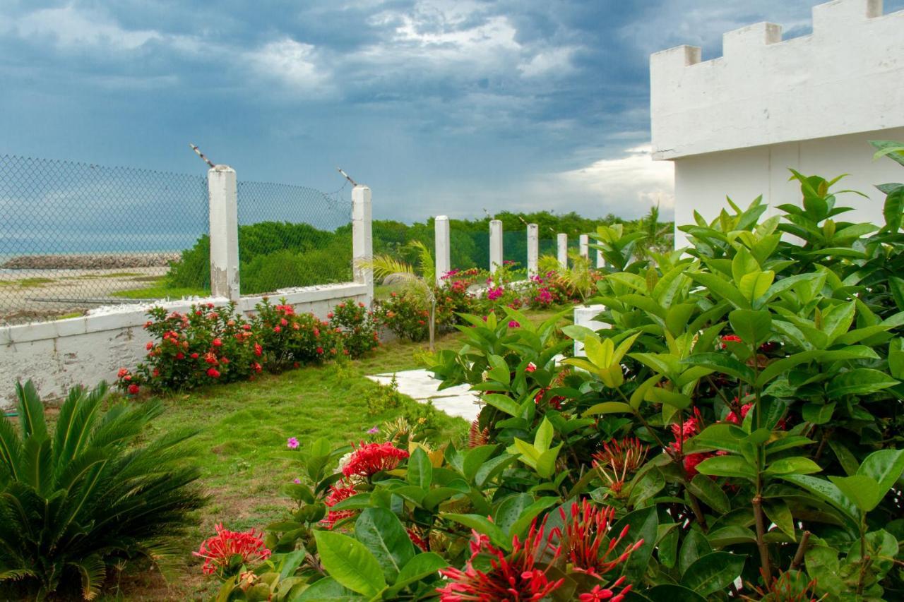 Hotel Castillo Del Mar Ríohacha Kültér fotó
