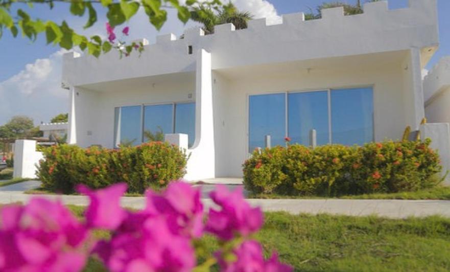 Hotel Castillo Del Mar Ríohacha Kültér fotó
