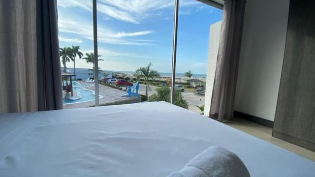 Hotel Castillo Del Mar Ríohacha Kültér fotó