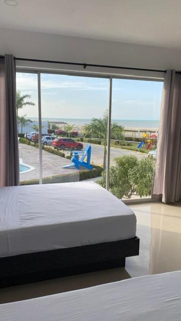 Hotel Castillo Del Mar Ríohacha Kültér fotó