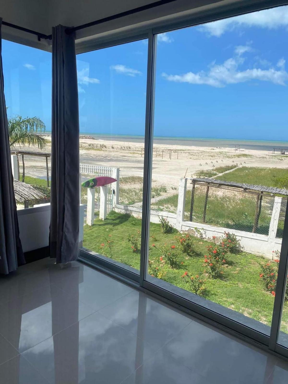 Hotel Castillo Del Mar Ríohacha Kültér fotó