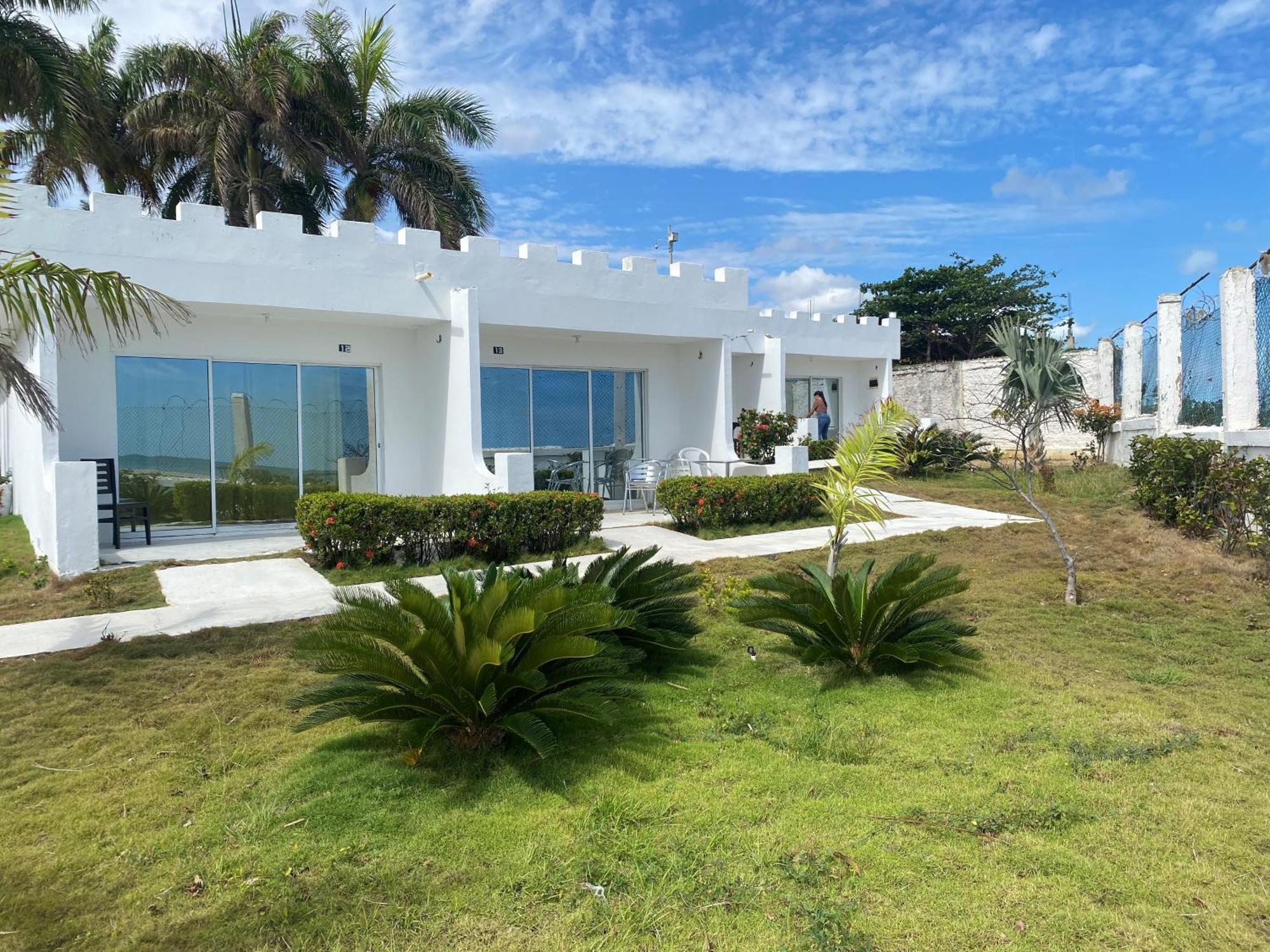 Hotel Castillo Del Mar Ríohacha Kültér fotó