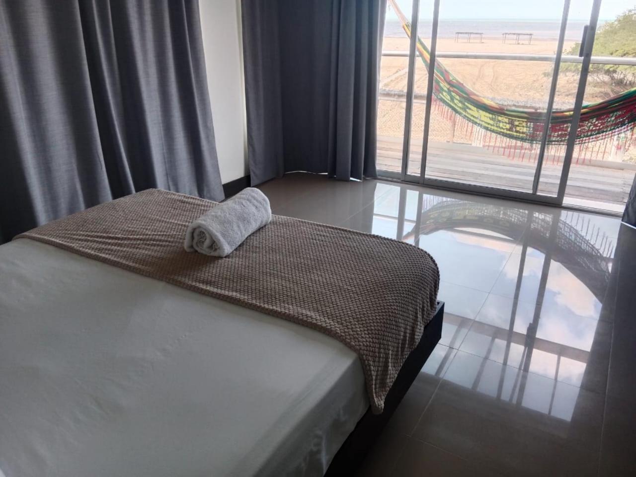 Hotel Castillo Del Mar Ríohacha Kültér fotó