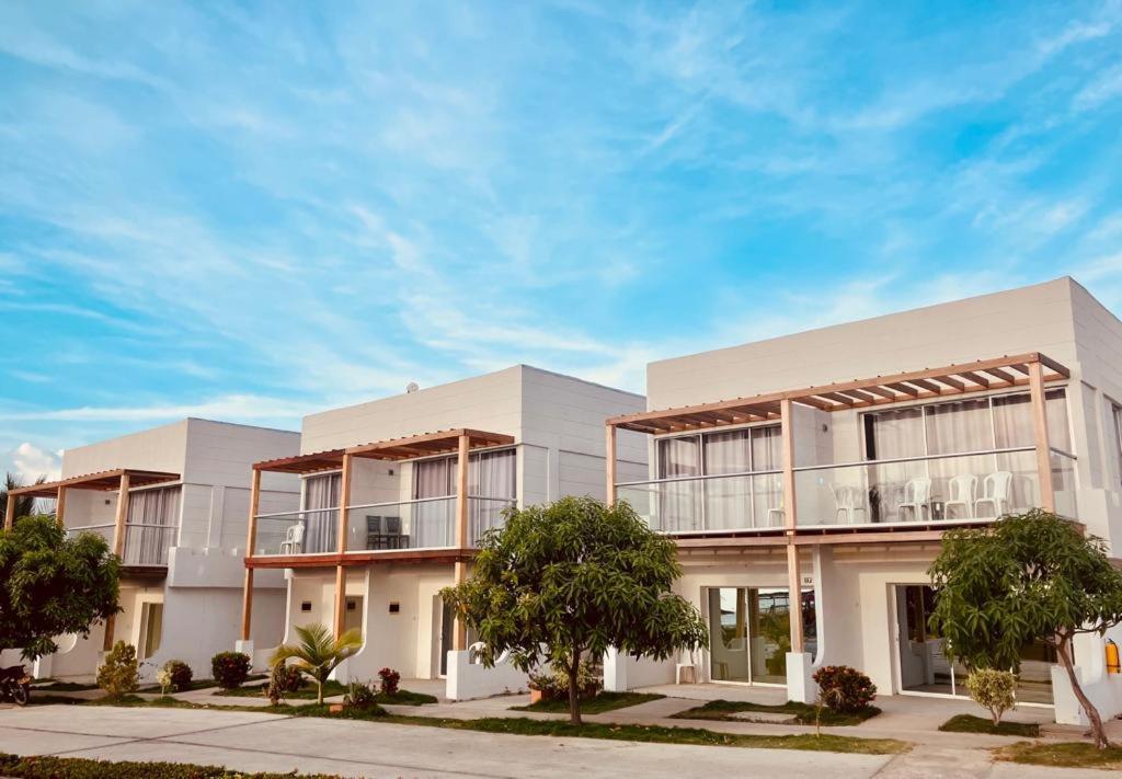 Hotel Castillo Del Mar Ríohacha Kültér fotó
