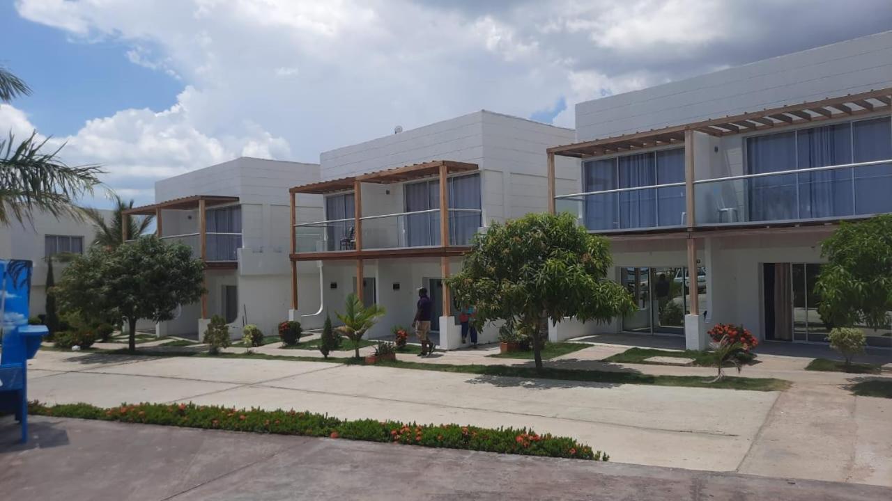 Hotel Castillo Del Mar Ríohacha Kültér fotó