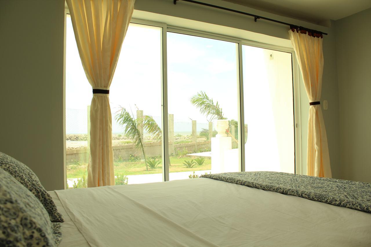 Hotel Castillo Del Mar Ríohacha Kültér fotó
