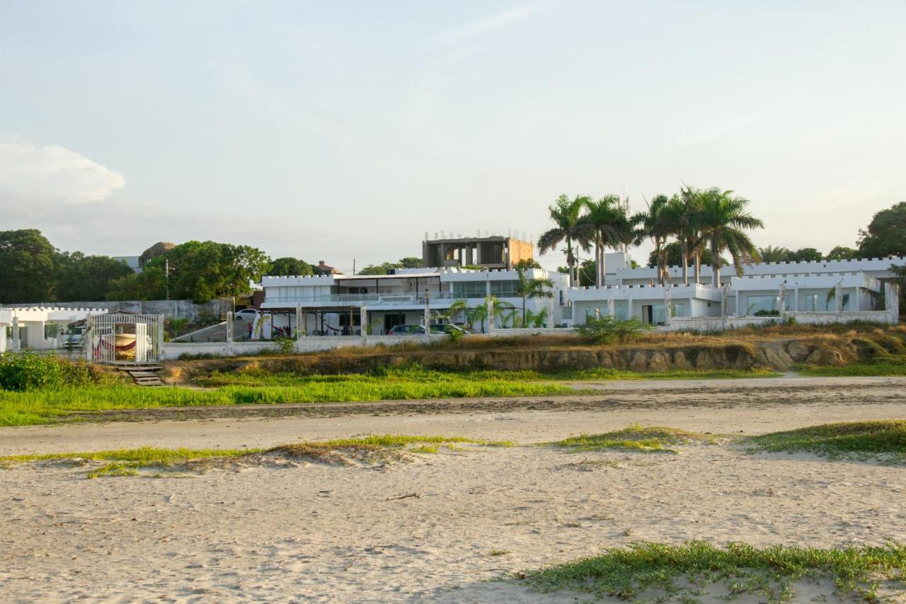 Hotel Castillo Del Mar Ríohacha Kültér fotó